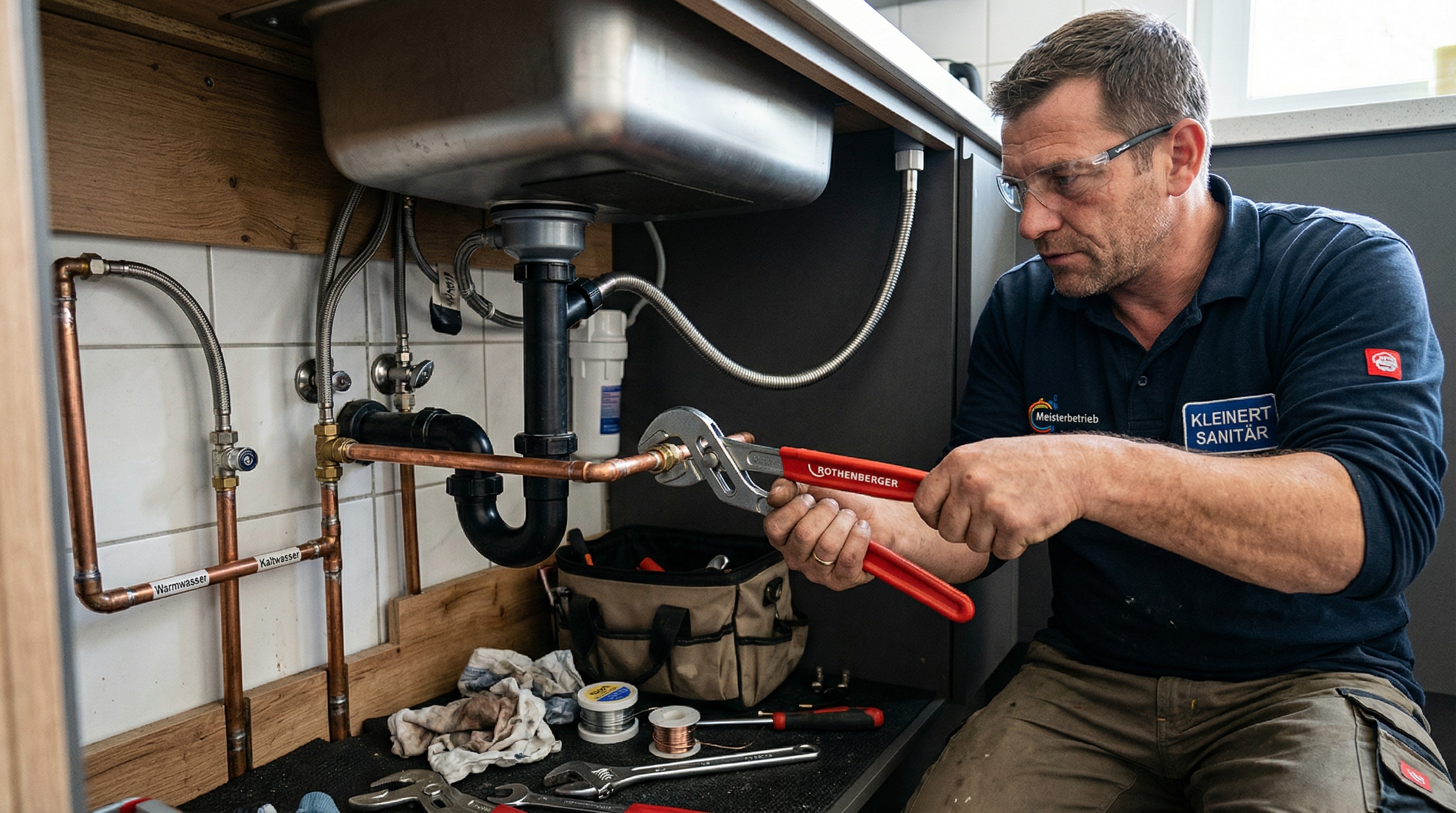 Schuh e.K. Sanitär Heizung Lüftung – Sanitärinstallateur Marl